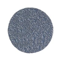Alpha R Type 75mm Z36 Grit Zirconia Resin Fibre Disc Bulk GRFZ7536