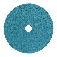 Alpha 178mm Z60 Grit Zirconia Resin Fibre Disc Bulk GRFZS17860