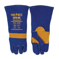 Pureweld 680mm Welding Gloves GSMIG-XL