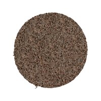 Alpha R Type 75mm Coarse / Gold Surface Prep Disc Bulk GSP75C