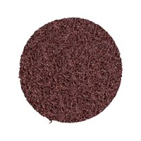 Alpha R Type 75mm Medium / Maroon Surface Prep Disc Bulk GSP75M