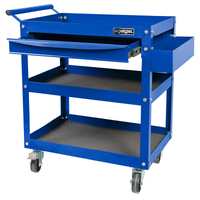 Geiger Parts Trolley Heavy Duty with Drawer GT3SD