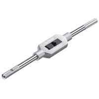 Geiger 280MM Chrome-plated No.2 Tap Wrench 4-12MM GTHW