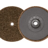 Alpha S Type 75mm Coarse / Brown Surface Prep Disc GTKSP75C