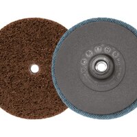 Alpha S Type 75mm x Coarse / Brown Surface Prep Disc GTKSP75EC