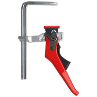 Bessey 160 x 60mm Guide Rail Clamps GTR16S6H
