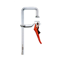 Bessey 250x120x60x10mm Quick Action U Jaw Lever Clamp - All Steel GU25-12-6H