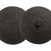 Alpha R Type 75mm 4S Very Fine Unitized Finishing Disc Bulk GUFD75