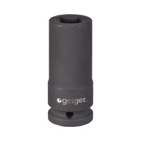 Geiger 3/4" Drive - Budd Wheel Socket - 19mm GXBWS3419