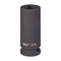 Geiger 3/4" Drive - Budd Wheel Socket - 21mm GXBWS3421