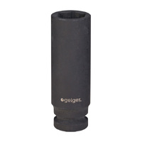 Geiger 1/2" Drive 21mm Deep Impact Socket GXLS1221