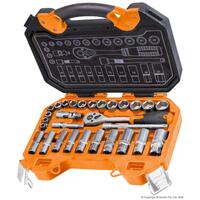 Geiger 3/8" Socket Set GXSS3829