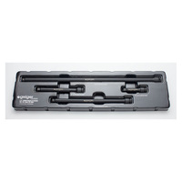 Geiger 1/2" Wobble Extension Bar Set 4 Piece GXWEBS12