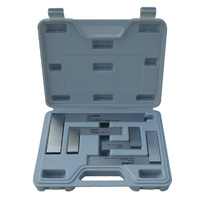 Groz SS/A/2-4-6/ST Precision Engineers Square Set 4 Piece 50/75/100/150mm GZ-01011
