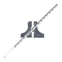 Groz DG/6 Depth and Angle Gauge 150mm GZ-01214
