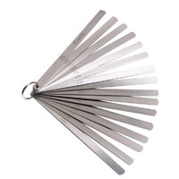 Groz FlG/20/150 Metric Thickness Gauges 20 Pairs GZ-01250