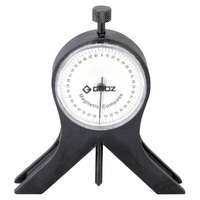 Groz MBP/01 Magnetic Compass 0 - 360 Degree GZ-01690