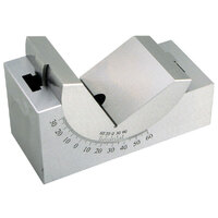 Groz PAB/01/A Tool Makers Adjustable Angle Vee Block GZ-02100