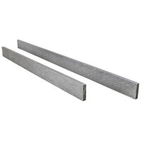 Groz SE/18 Straight Edge 450 x 36 x 8mm GZ-02501