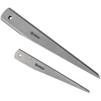 Groz DK/0-4 225mm Drill Drift Key MT4 GZ-08603
