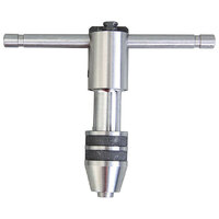 Groz TW/R/162 "T" Type Ratchet Tap Wrench 12mm GZ-09372