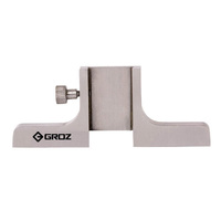 Groz DBA/3 Depth Base Attachment for Caliper Base: 75mm GZ-16027