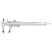 Groz VNC/12 Vernier Caliper 0-300mm/0-12 GZ-16045