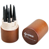 Groz CP/8/WD/ST Centre Punch Set 8 Piece GZ-25120