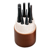 Groz PP/4/ST Pin Punch Set 100mm 4 Piece GZ-25568