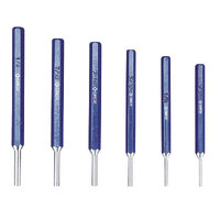 Groz PP/HD3-32 Pin Punch Hex Shank 3/32" x 4-1/2" GZ-25601