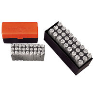 Groz LP/10 Letter Punch Set 10mm GZ-26107