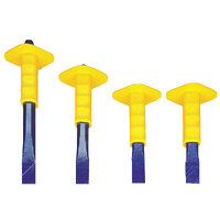 Groz CHS/ST/10/0-1GRP/TE Cold Chisel - Grip Guard GZ-32842