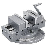 Groz SCV/SP/150 150mm Self Centering Machine Vice GZ-35045