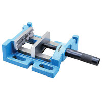 Groz DPV/UG/3/100 100mm Unigrip 3 Way Drill Press Vice GZ-35125