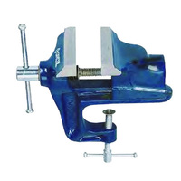 Groz TBV/C/100 Hobby Vice with Integrated Clamp 100mm GZ-35526