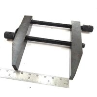Groz Pc/3 Toolmakers Parallel Clamps 75mm GZ-35603