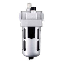 Groz L1462 Air Lubricator Polycarbinate Bowl Intermediate 3/8" GZ-60202