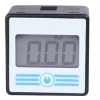 Groz DPG/L/1-4/B Digital Pressure Gauge 1/4" BSP GZ-60633