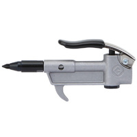 Groz LAG/J/1-4 Pro Series Safety Air Blow Gun Soft Rubber Star Tip GZ-61208