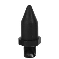 Groz ZSA/NZL/A/LAG 1/2" Rubber Cone GZ-61277