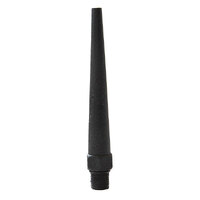 Groz ZSA/NZL/L/LAG 3" Long Nylon Tapered Tube Tip GZ-61288