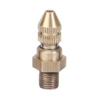 Groz ZSA/NZL/P/LAG Brass Adjustable Tip GZ-61292