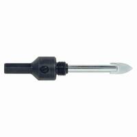 Sutton Holesaw Arbor w. TCT Pilot Bit - Suits 19-29mm Diamond Grit Holesaws H115DA01