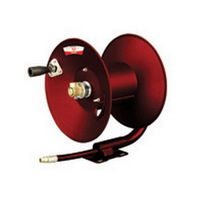 Alemlube 1/2" x 60' Economy Hand Rewind Hose Reel H12060