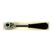 Kincrome Reversible Ratchet 1/4" Drive 130mm (5") H14C