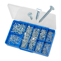 Torres 500pc Slotted Self Tapping Screws HAK05