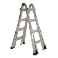 Gorilla Mighty 15 Multi-purpose Ladder 1.2-4.5m 120kg Industrial
