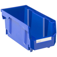Geiger Medium HB Series Bin - Blue HB230B