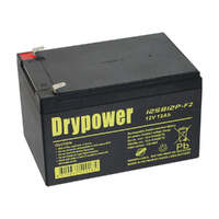 Drypower 12SB12P-F2 12V 12Ah SLA Battery