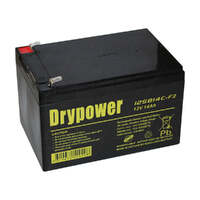 Drypower 12V 14Ah SLA Battery